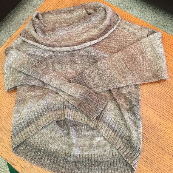 Michael Stars high-low sweater - Picture 1 of 3