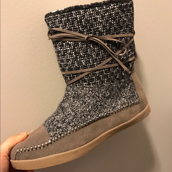 Madden boots