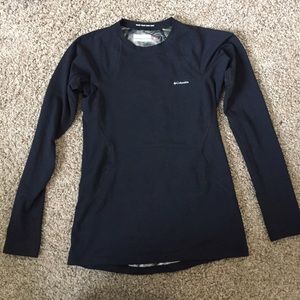 Columbia Baselayer with Omni-Heat