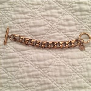 Carolina Herrera Gold Bracelet