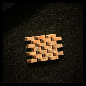 Michael Kors Rose Gold Watch Links