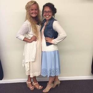 Meet your Posher, Ashley