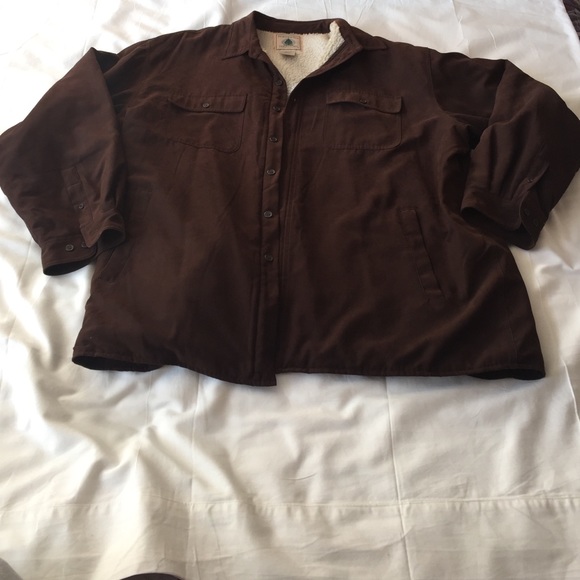 Northwest Territory Jacket