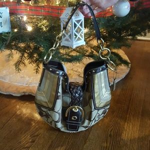 Special addtion coach bag