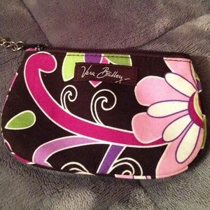 Vera Bradley change purse/wallet