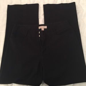 Black Michael Kors dress pants, size 8R