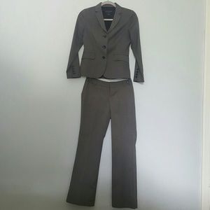 Banana Republic Charcoal Pants