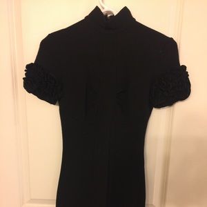 Dolce & Gabbana turtleneck dress - size 38