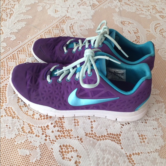 Nike Free 5.0 TR Fit 3 PRT Women's Running Shoes