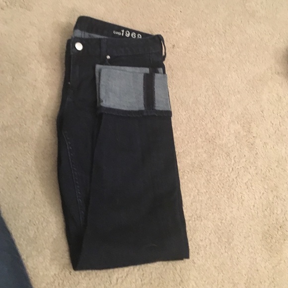 Gap always skinny 28r