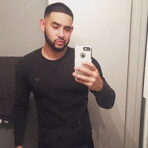 Meet your Posher, Michael