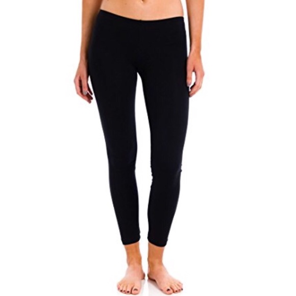 Black leggings