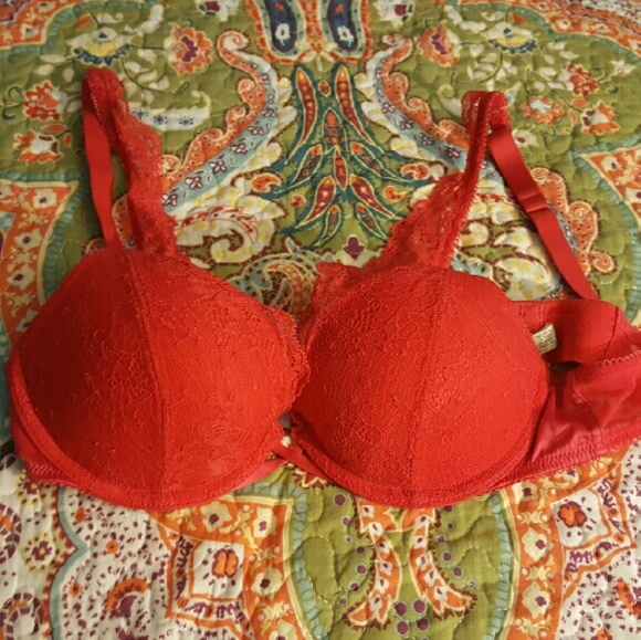 Brand New Aerie Maddie Push Up Bra