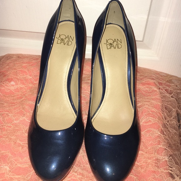 Joan and David pumps!!