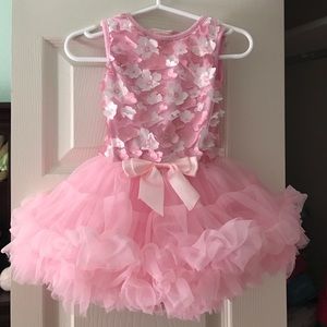 Baby Girl Tutu Dress