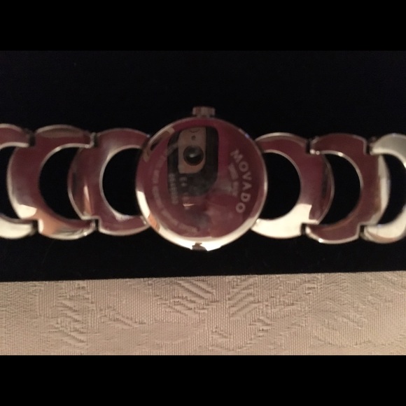 Movado ladies wrist watch