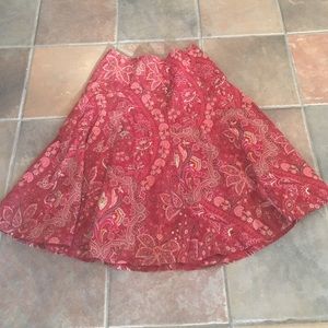 Liz & Co Skirt