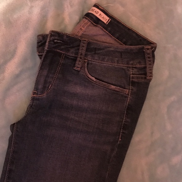 Pacsun light wash bootcut/slightly flare SIZE3
