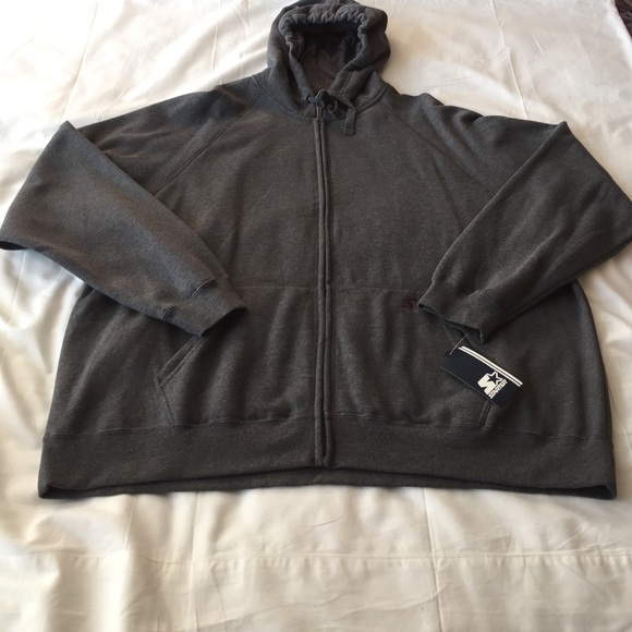 Men's  Starter Sweatshirt Hoodie