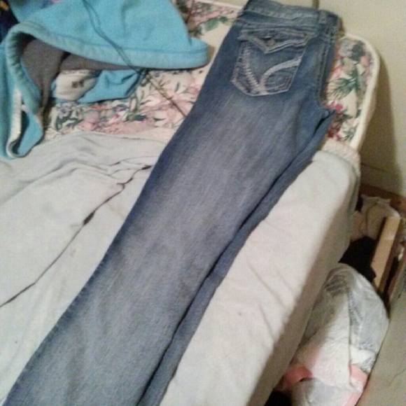 Blue Jeans