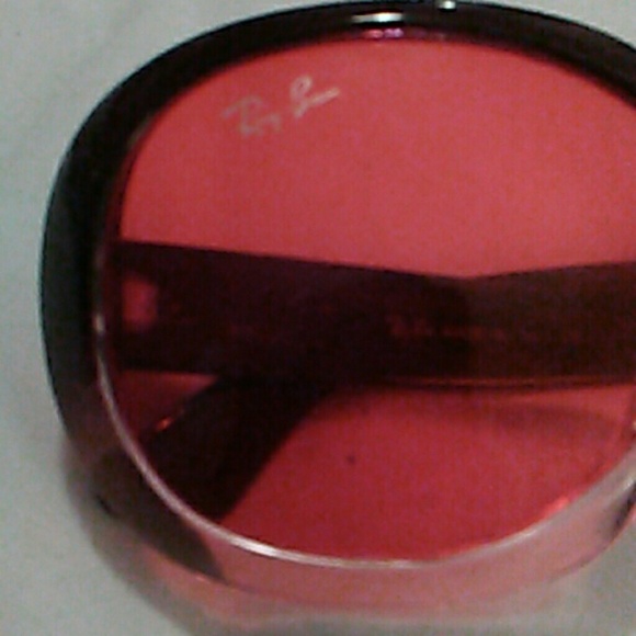 ??1DaySale? Jacki OohII Ray Bans!made ItalyMADE main image 7