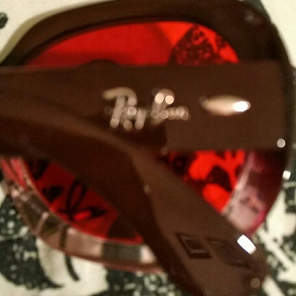 ??1DaySale? Jacki OohII Ray Bans!made ItalyMADE