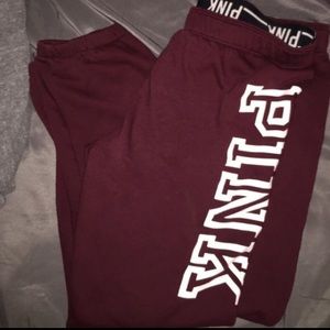 PINK Victoria's Secret sweats