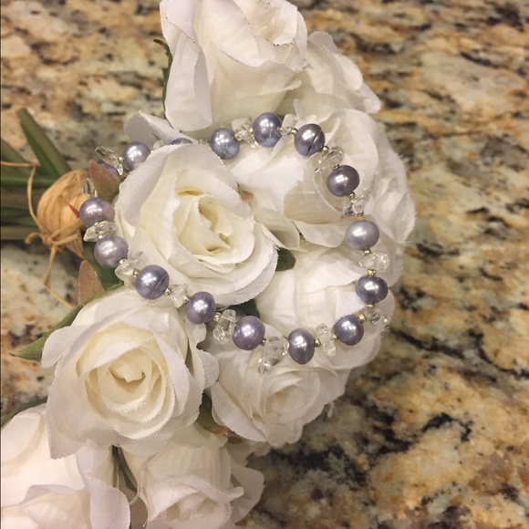Jewelry - Freshwater pearl bracelet