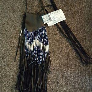 Beautiful Native American Satchel