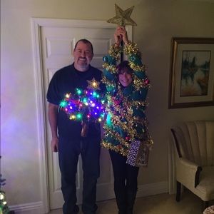 Fugly (Fun + Ugly) Christmas Sweater 💃😍🎄