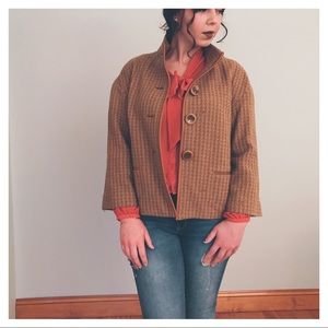 Talbots Collection Wool Jacket