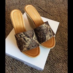 NWT, beautiful shoes