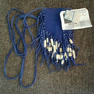 Beautiful Native American Satchel