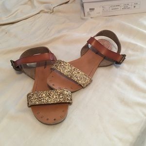 Mossimo gladiator sandals