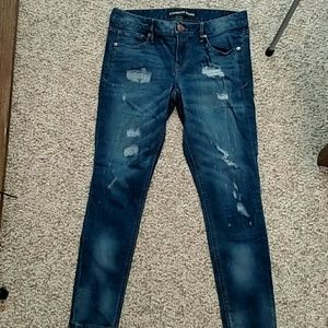 Express jeans size 4