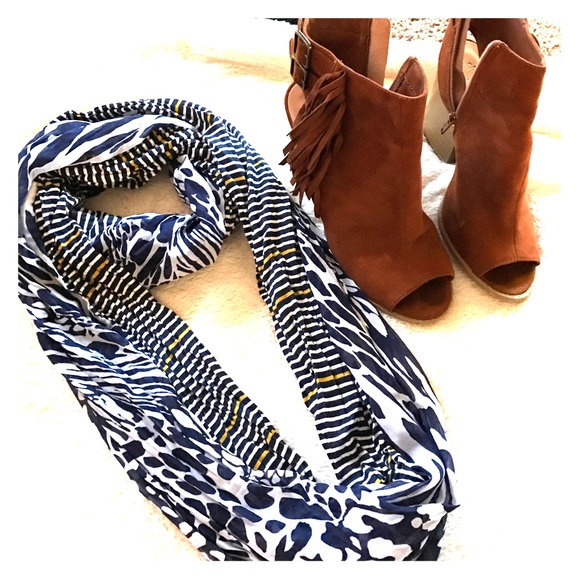 Express Reversible Infinity Scarf