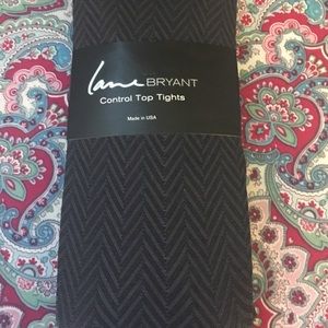Lane Bryant tights