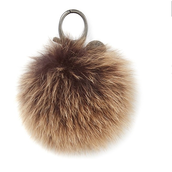 Rebecca Minkoff Handbags - 🎉HP🎉Rebecca Minkoff Multi Fur Pom
