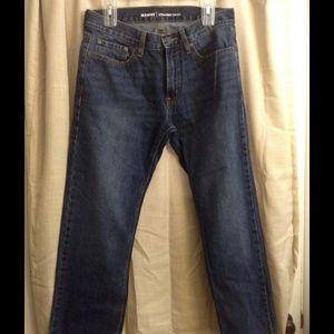 Old Navy Men's jeans, 32 by 30, straight.