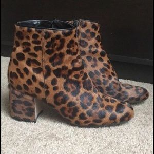 Zara basic collection shoes