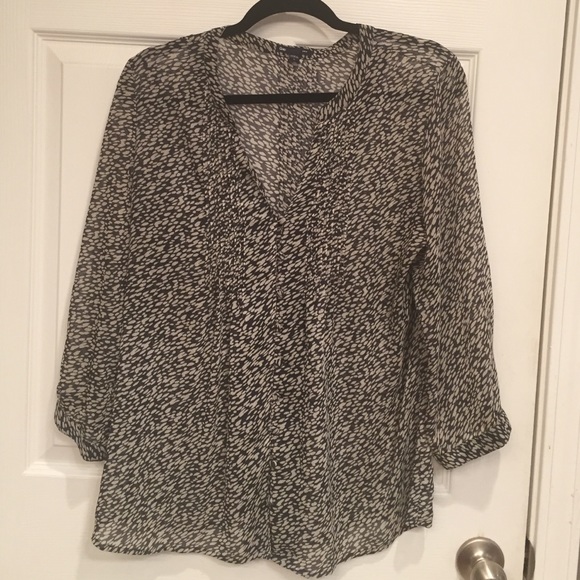 Women's Gap Dress Shirt