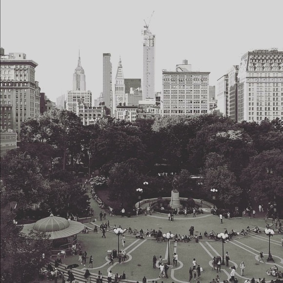 Meet your Posher, Adrianna