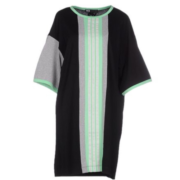 Y-3 Women's Oversized Shirt Dress