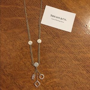 Tiffany Necklace
