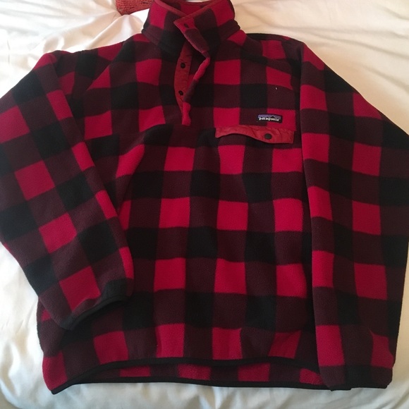 Patagonia Synchilla Snap-T Pullover