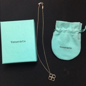 Tiffany & Co. Silver Necklace
