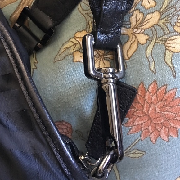 Burberry diaper bag, extra photos - Picture 2 of 4