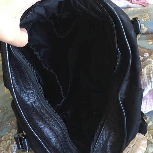 Burberry diaper bag, extra photos - Picture 3 of 4