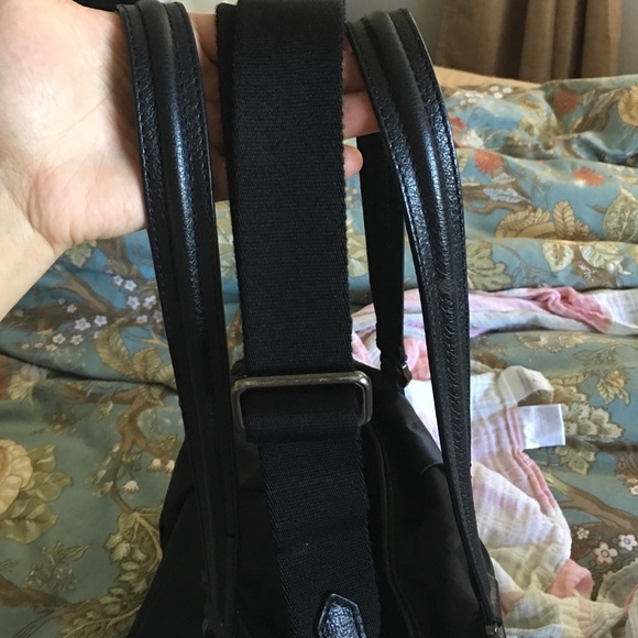Burberry diaper bag, extra photos - Picture 4 of 4