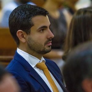 Meet your Posher, Andres